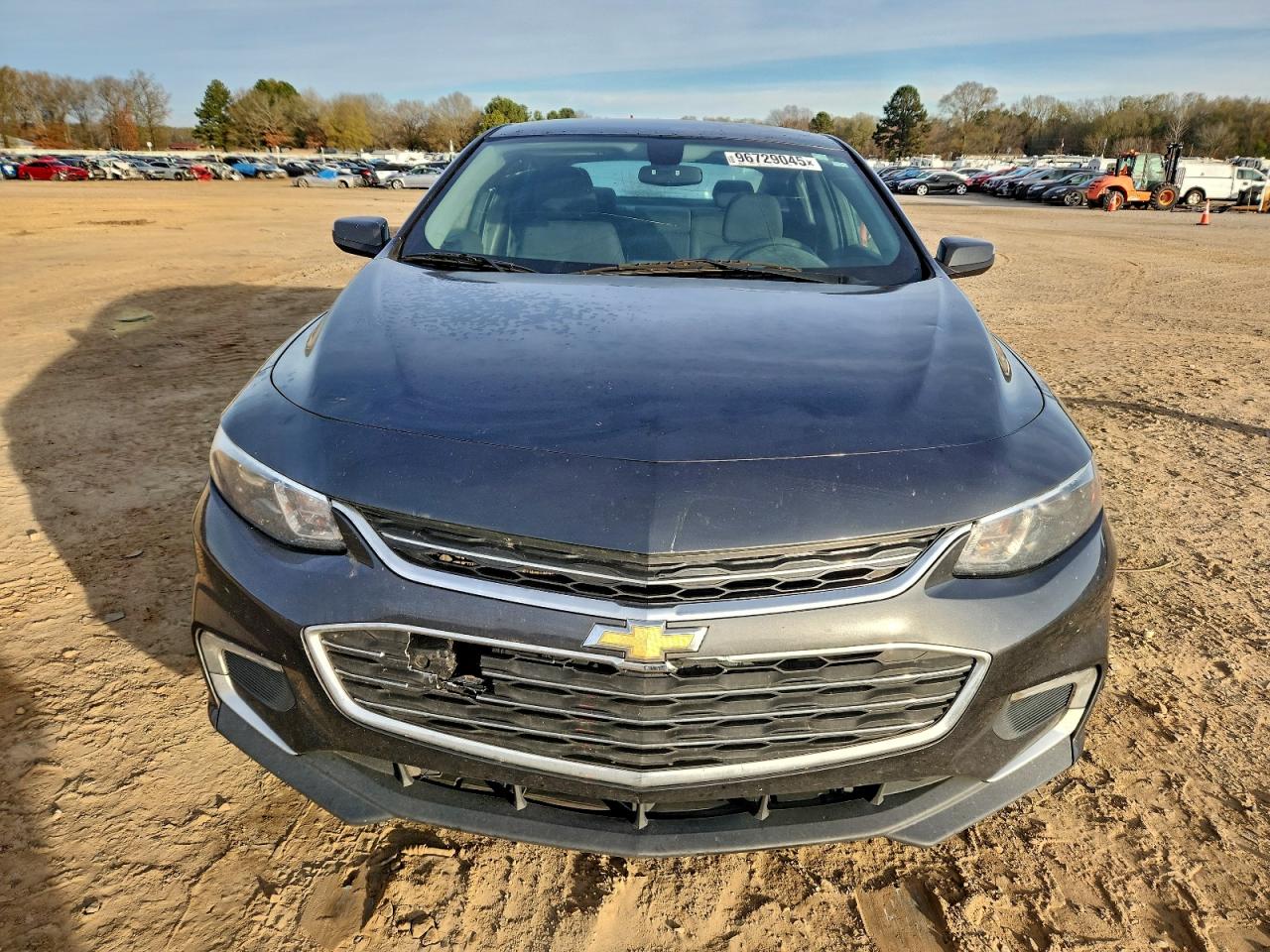 2018 CHEVROLET MALIBU LT photo 5
