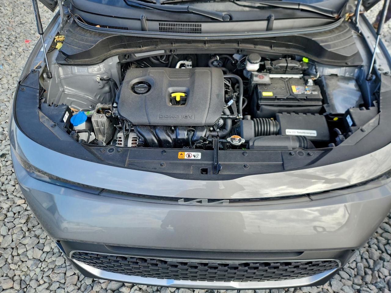 2024 KIA SOUL LX photo 11
