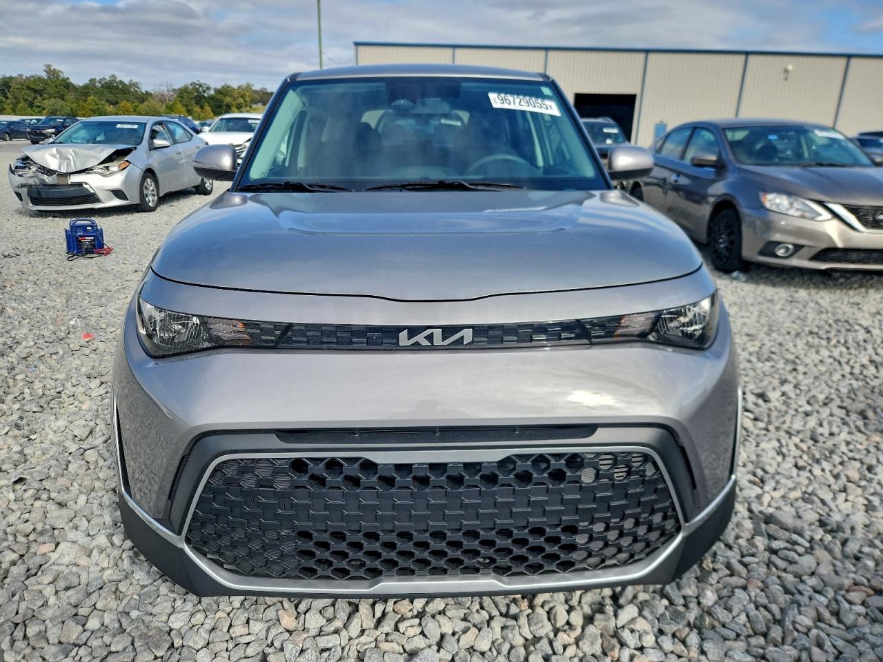 2024 KIA SOUL LX photo 5