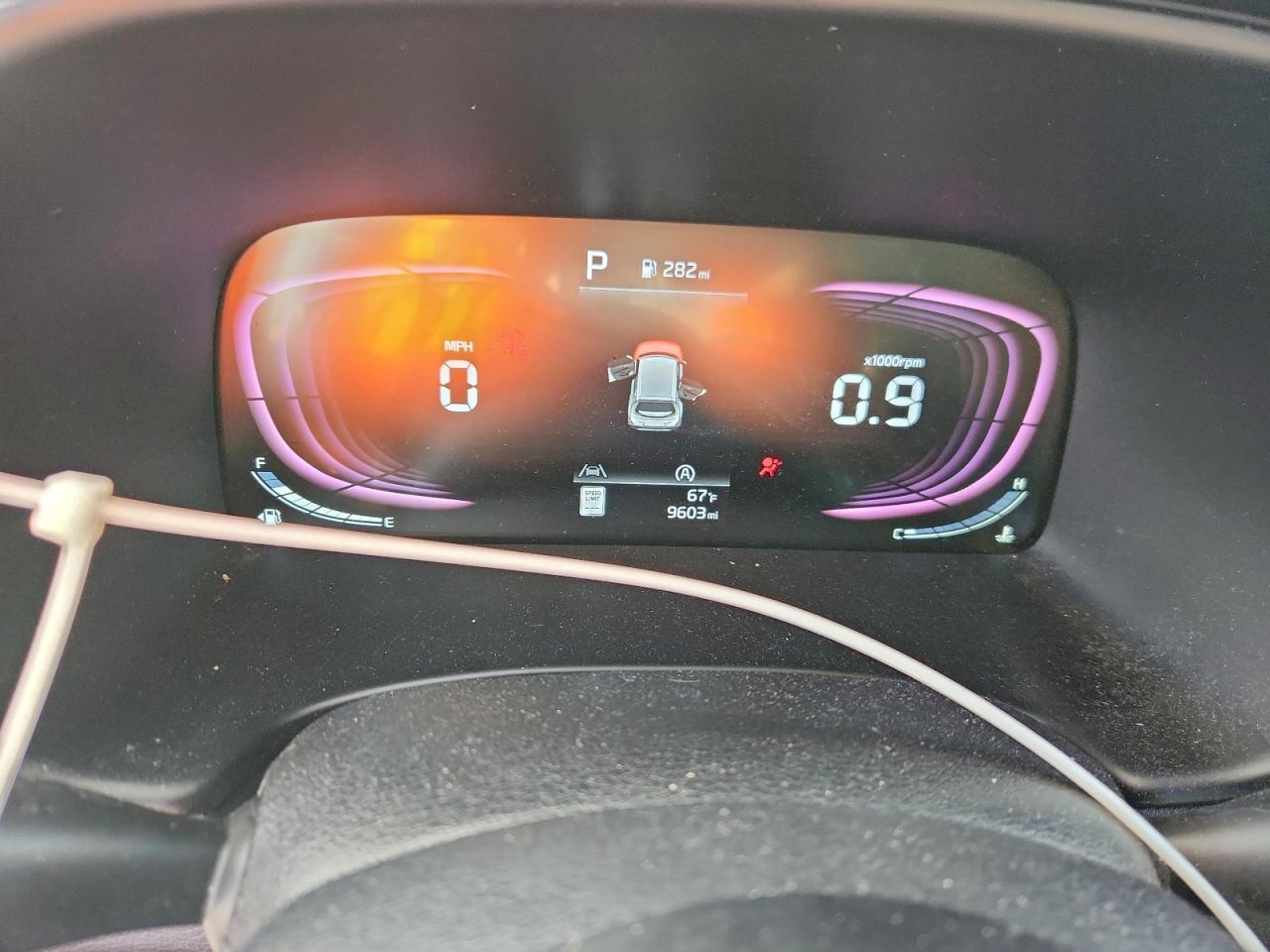 2024 KIA SOUL LX photo 9