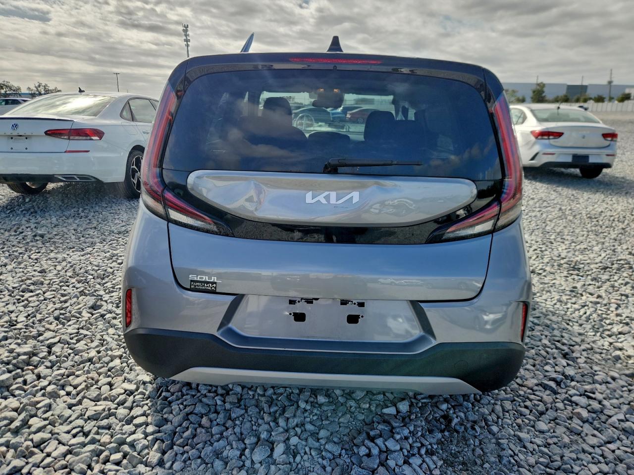 2024 KIA SOUL LX photo 6