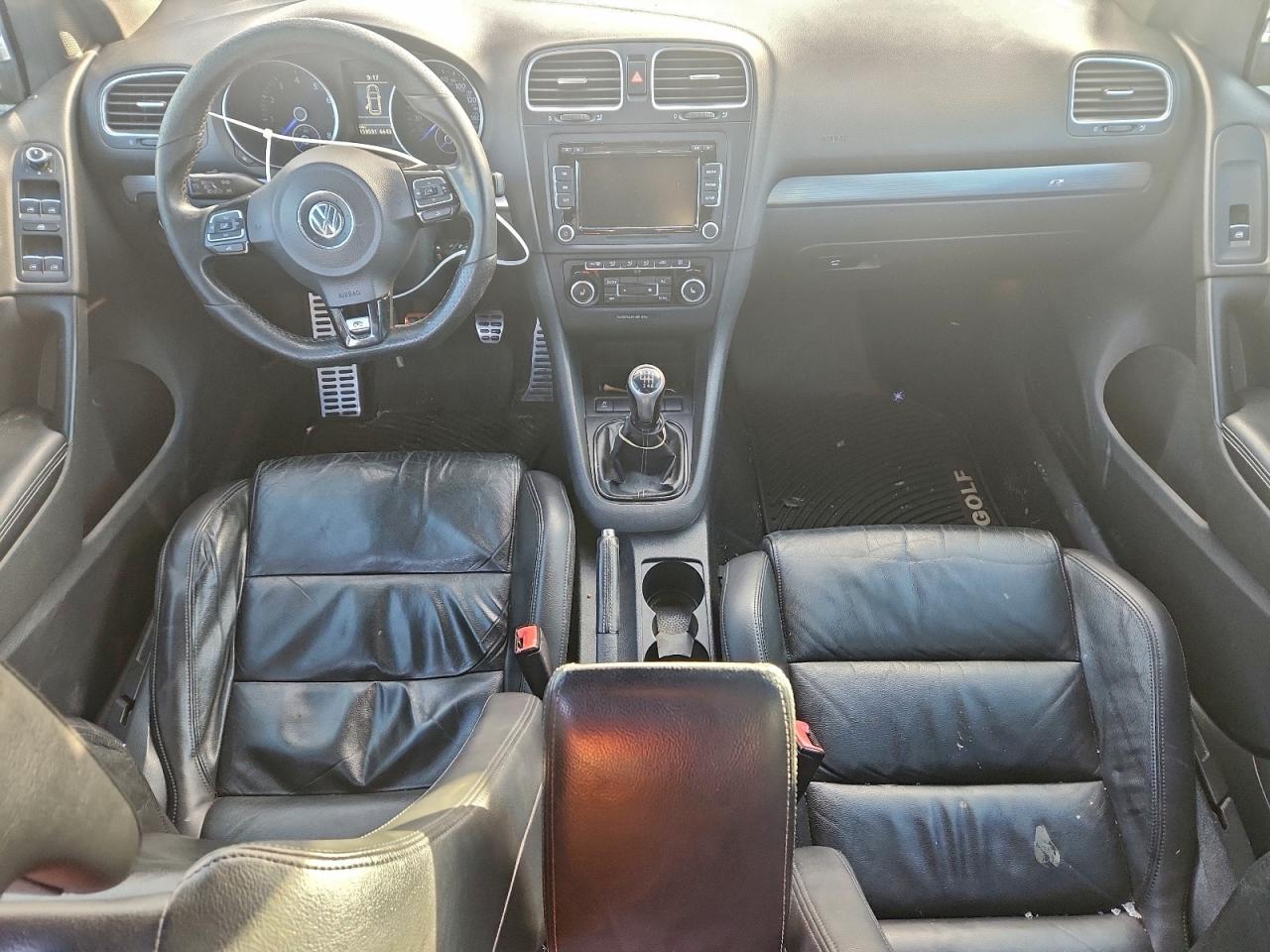 2012 VOLKSWAGEN GOLF R photo 8