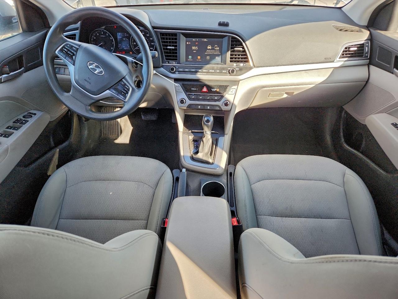 2017 HYUNDAI ELANTRA SE photo 15