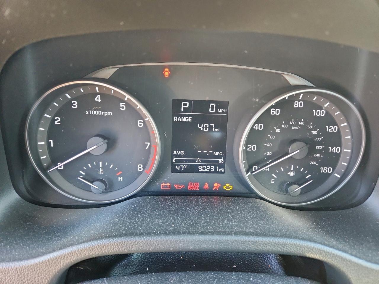 2017 HYUNDAI ELANTRA SE photo 17