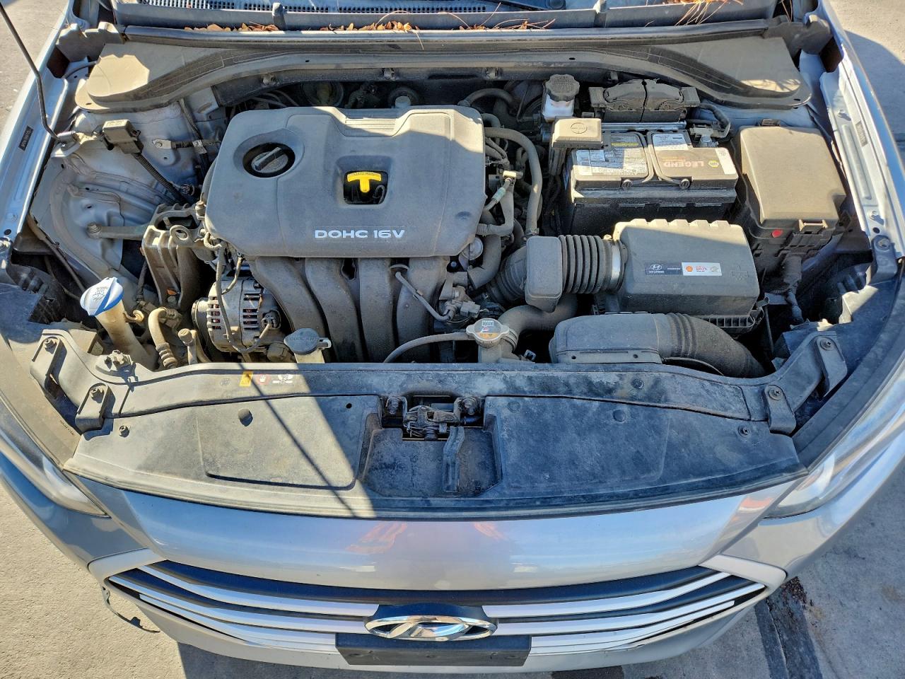 2017 HYUNDAI ELANTRA SE photo 21