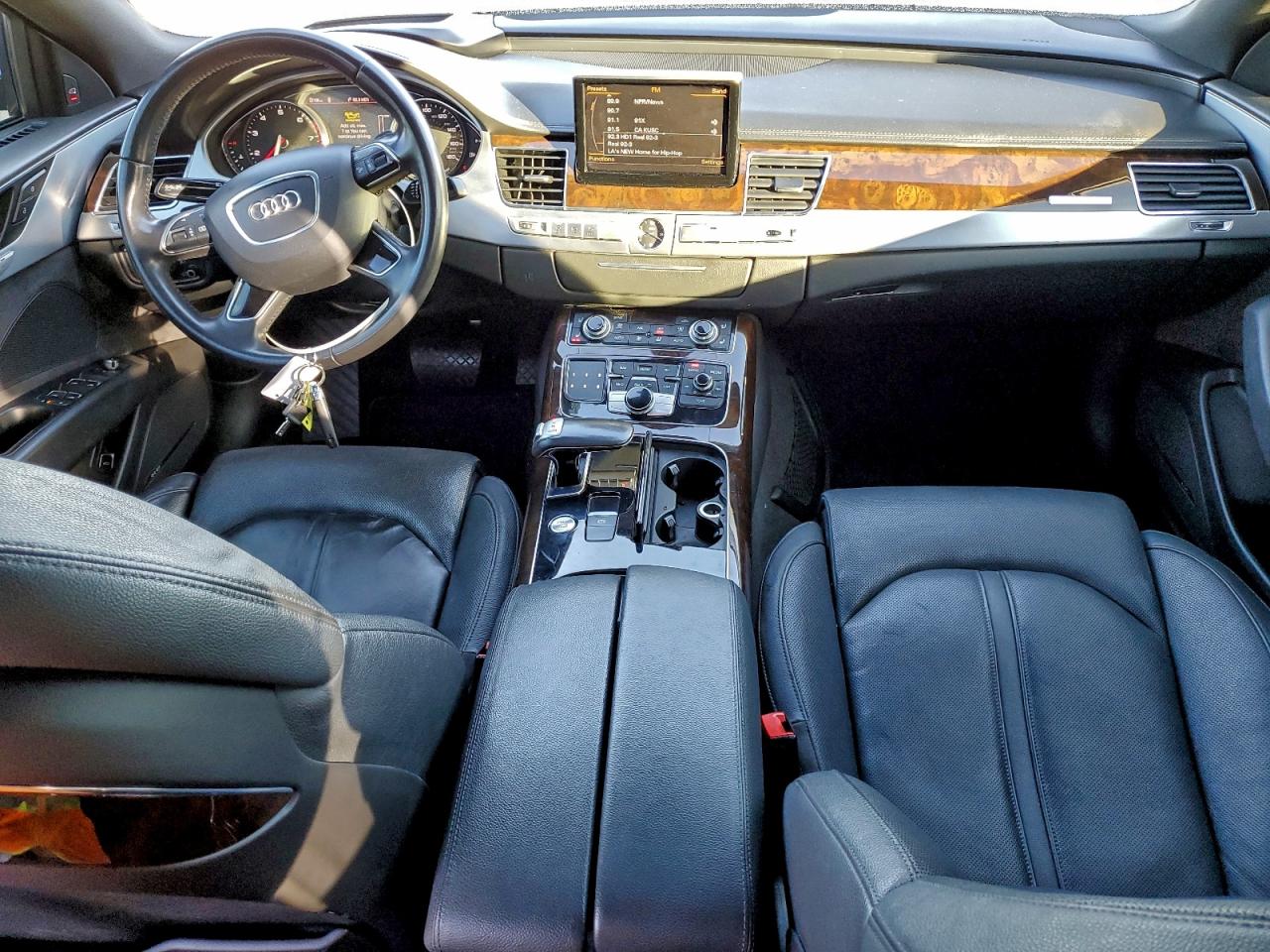 2015 AUDI A8 QUATTRO photo 15