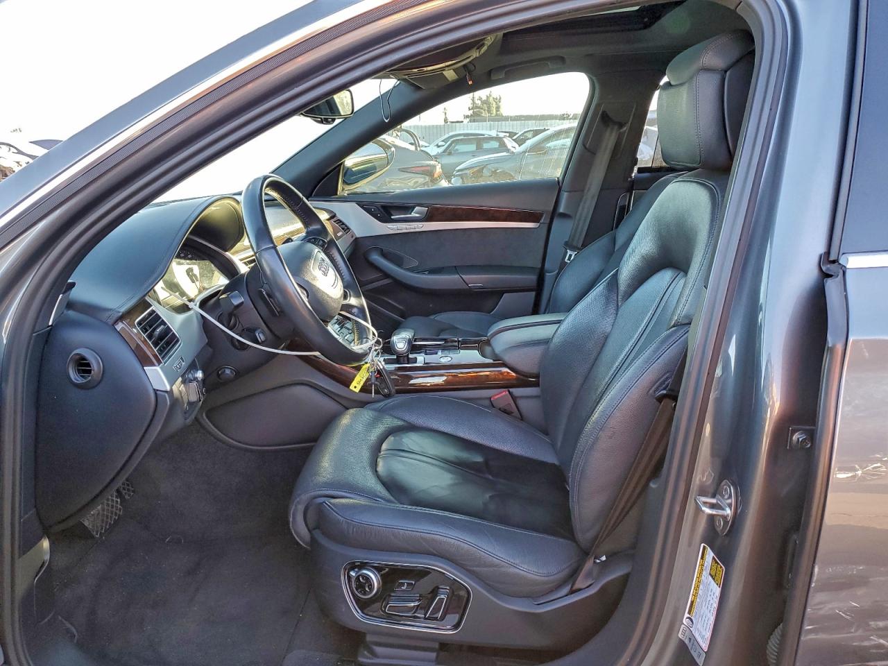 2015 AUDI A8 QUATTRO photo 13