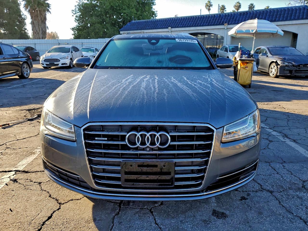 2015 AUDI A8 QUATTRO photo 9