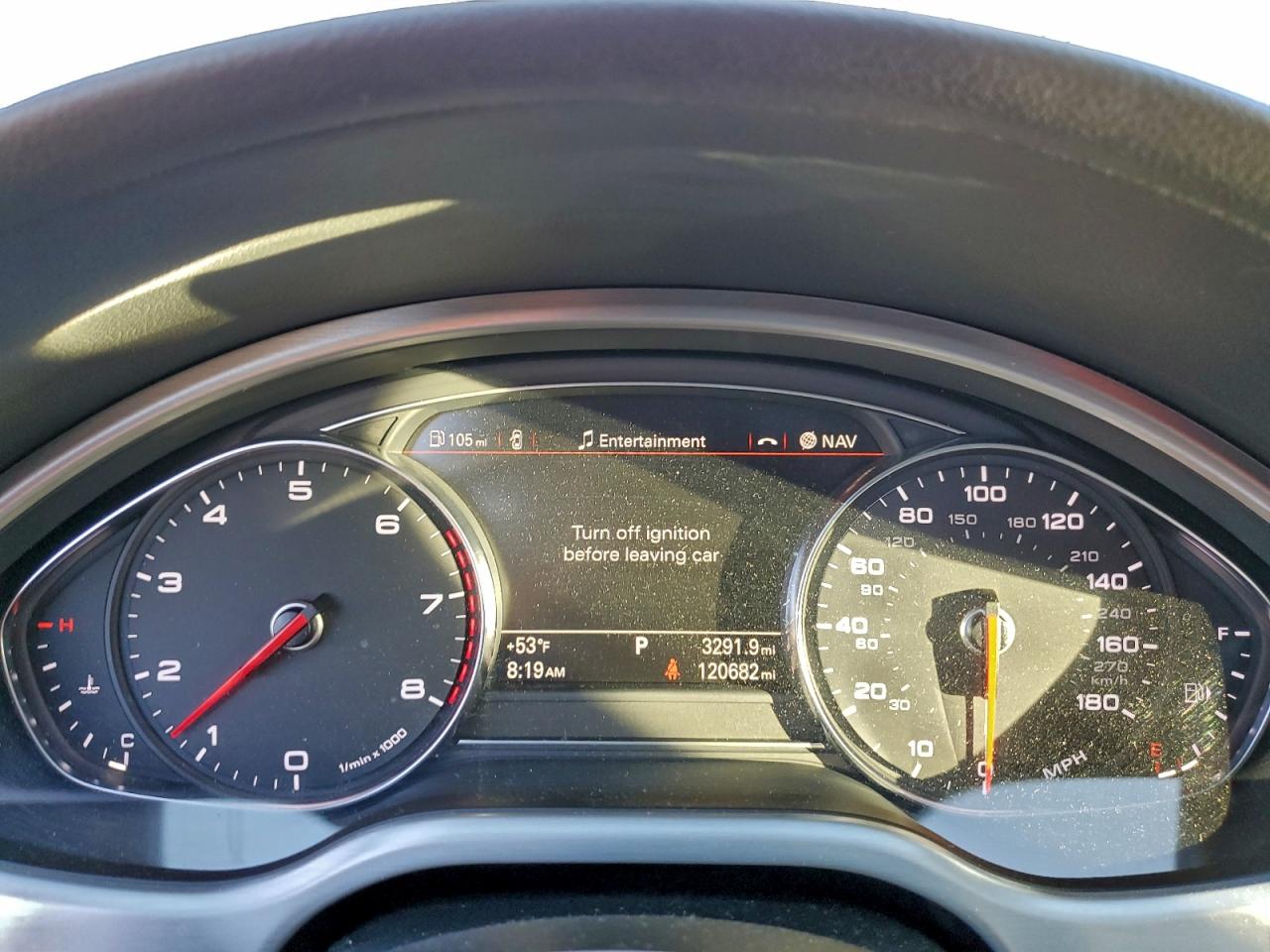 2015 AUDI A8 QUATTRO photo 17