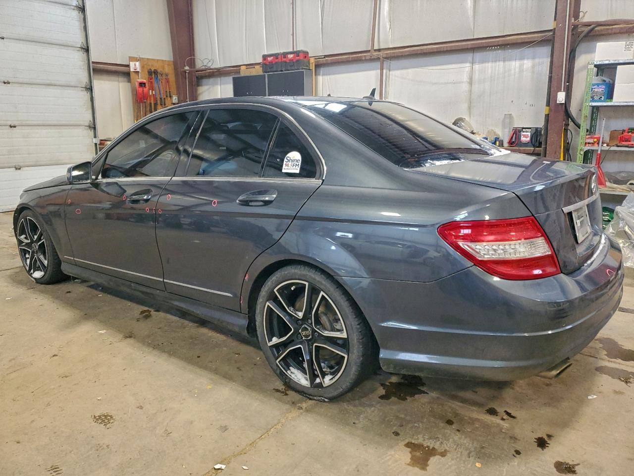 2011 MERCEDES-BENZ C 300 4MATIC photo 3