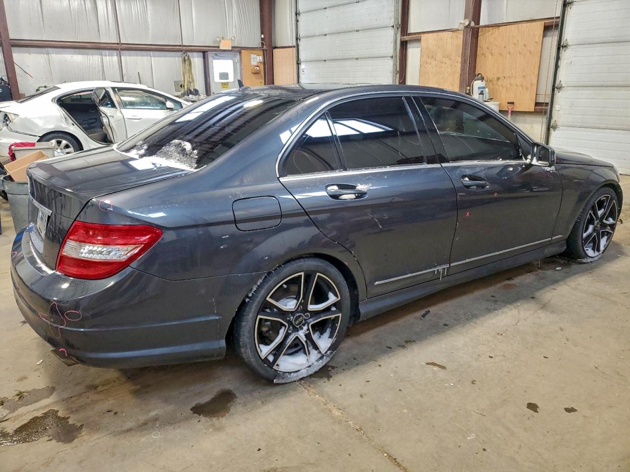 2011 MERCEDES-BENZ C 300 4MATIC photo 5