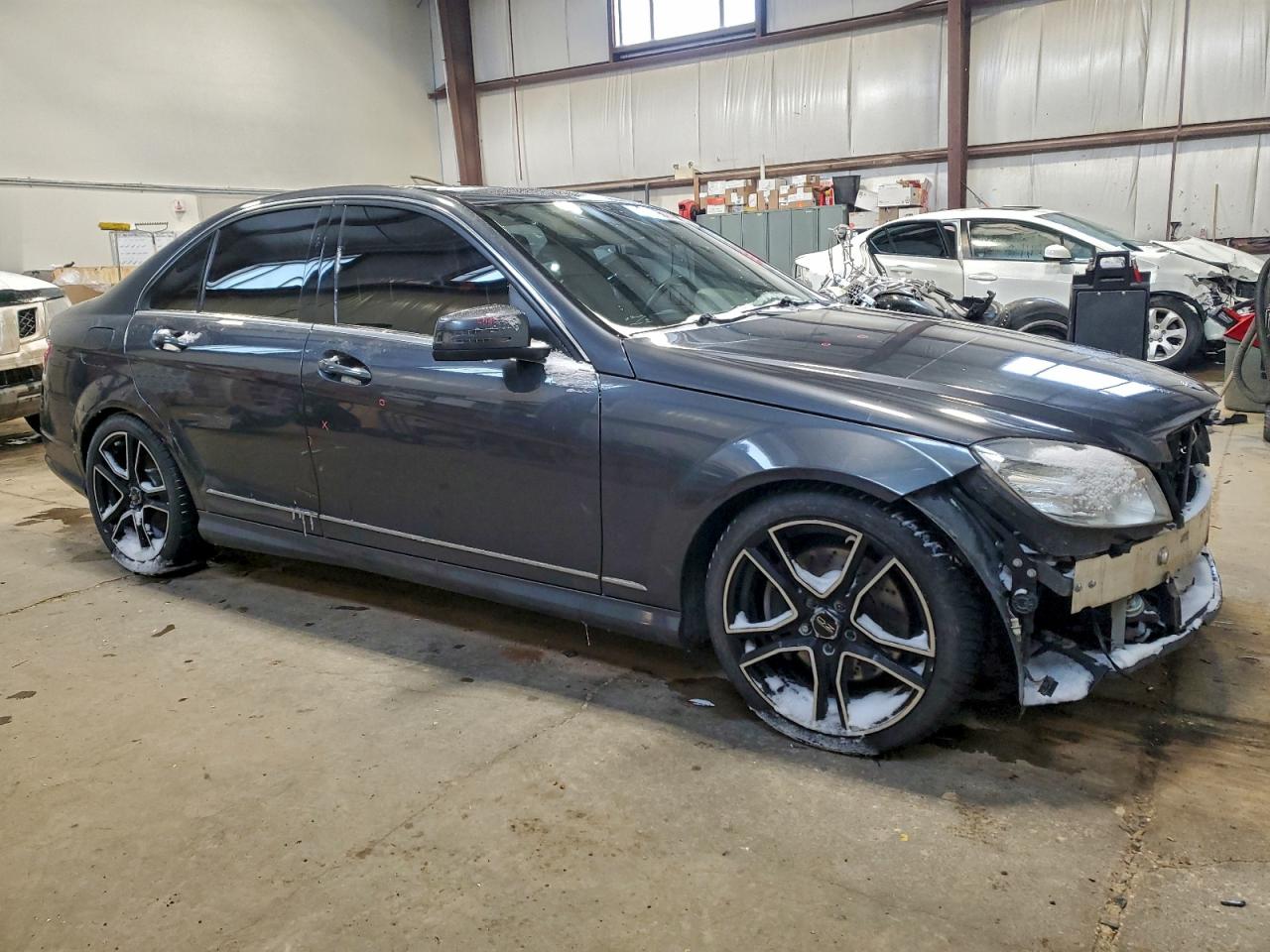 2011 MERCEDES-BENZ C 300 4MATIC photo 7