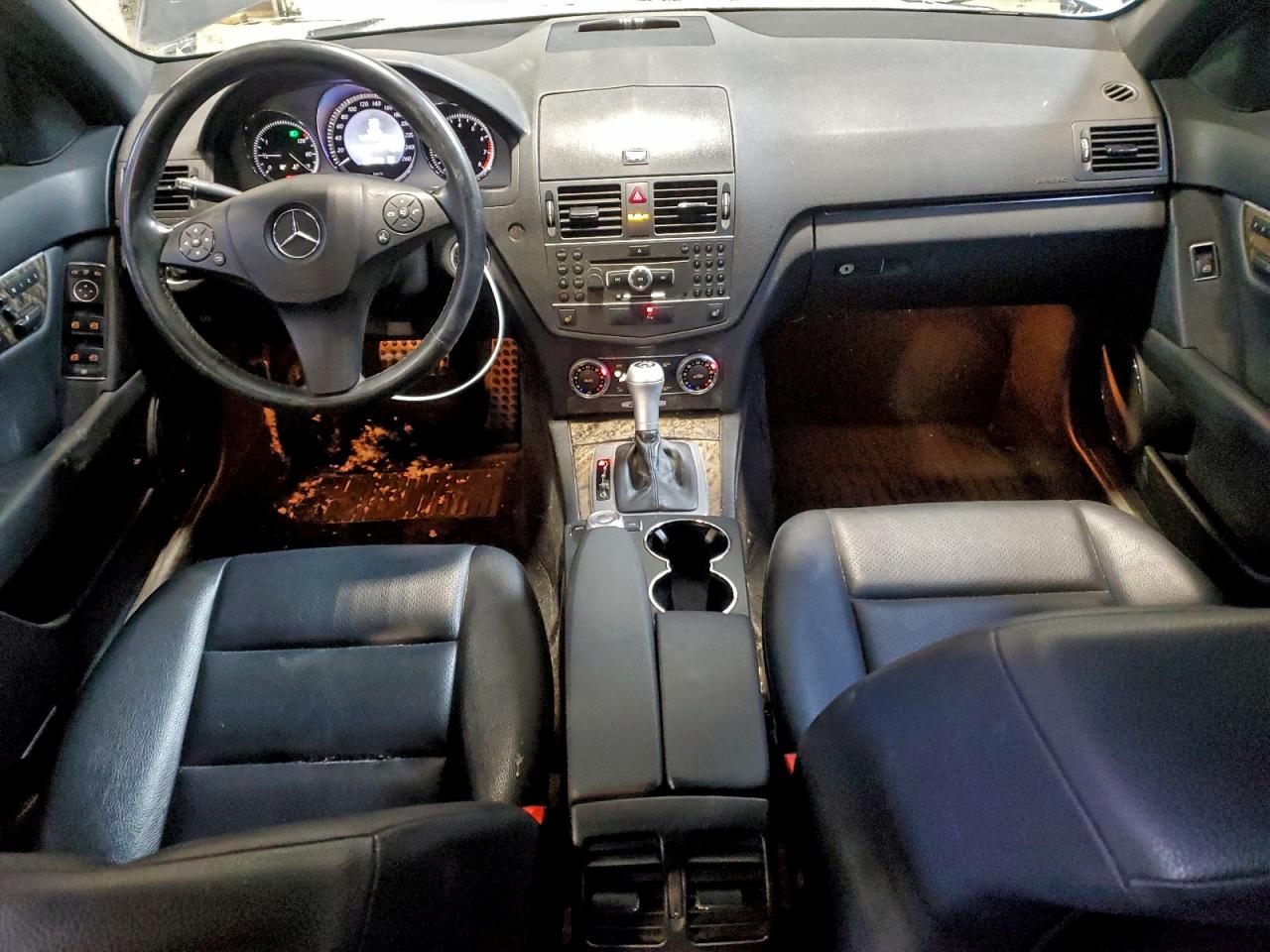 2011 MERCEDES-BENZ C 300 4MATIC photo 15