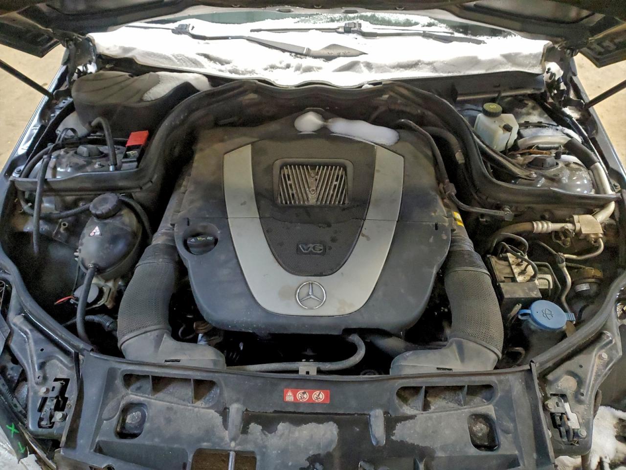 2011 MERCEDES-BENZ C 300 4MATIC photo 21