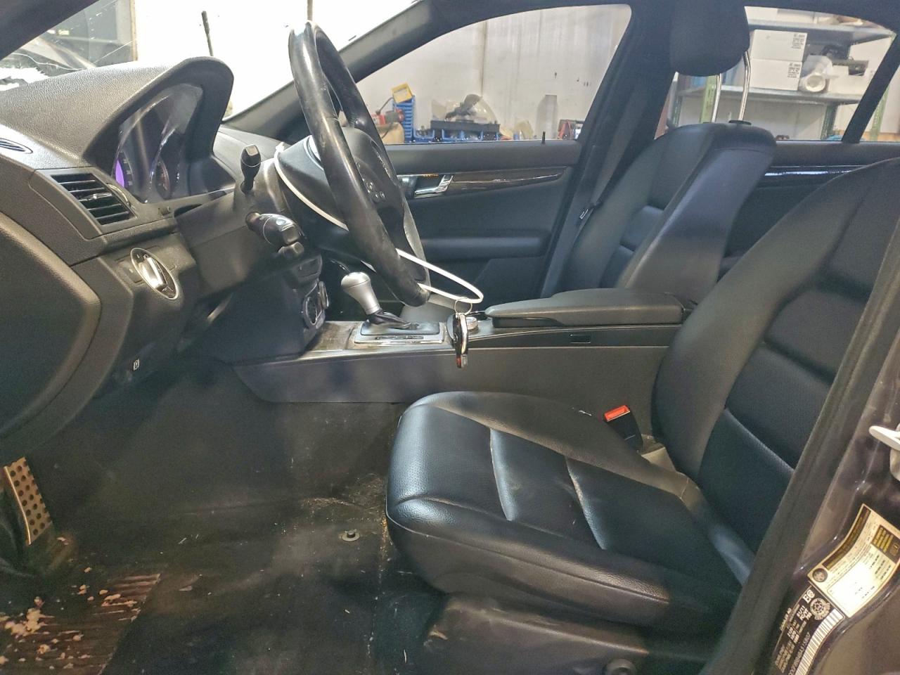 2011 MERCEDES-BENZ C 300 4MATIC photo 13