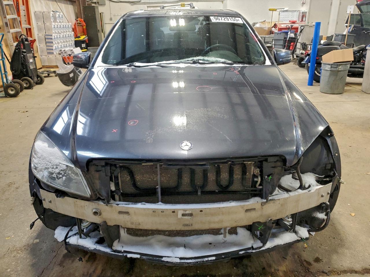 2011 MERCEDES-BENZ C 300 4MATIC photo 9