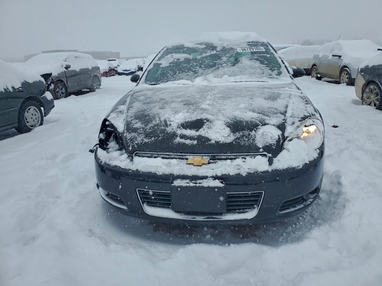 2011 CHEVROLET IMPALA LT photo 5
