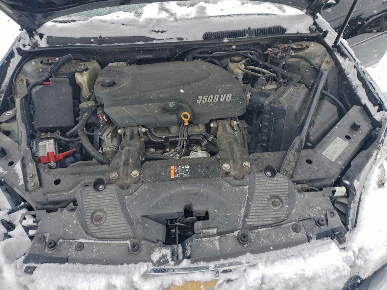 2011 CHEVROLET IMPALA LT photo 11