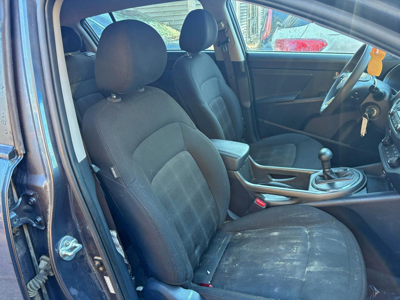 2012 KIA SPORTAGE LX photo 5