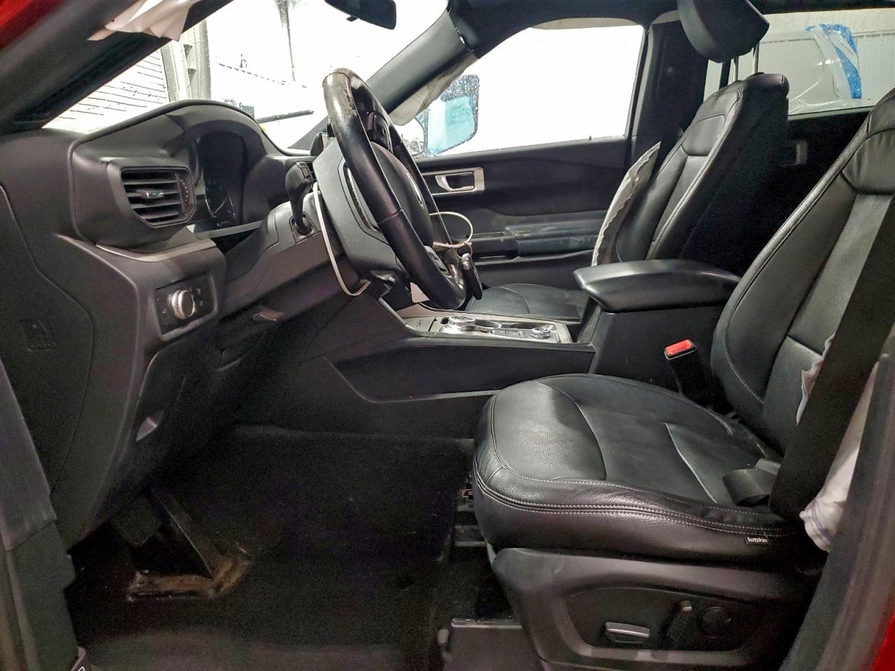 2020 FORD EXPLORER XLT photo 7
