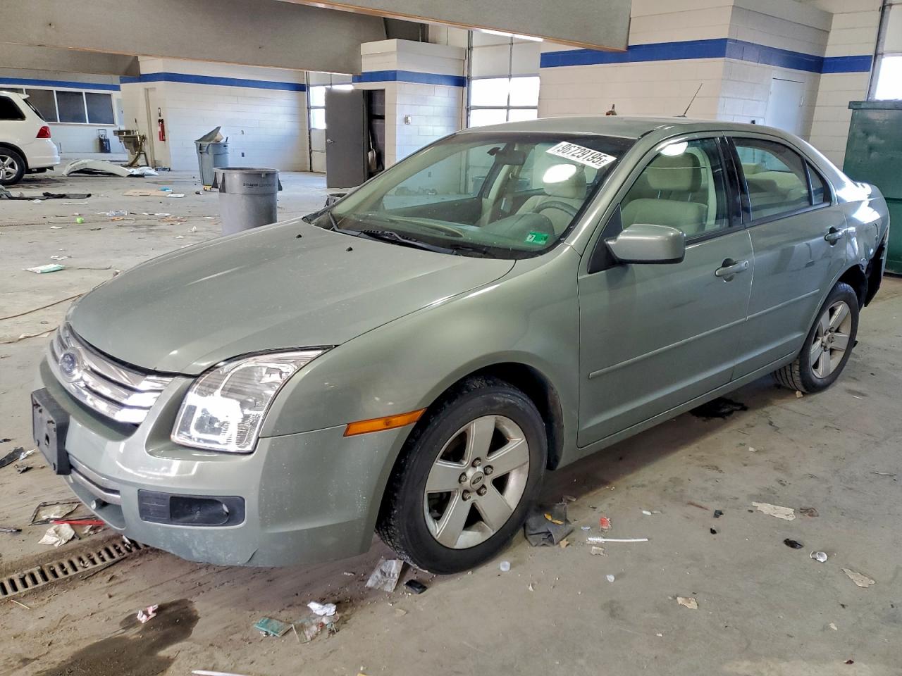 2008 FORD FUSION