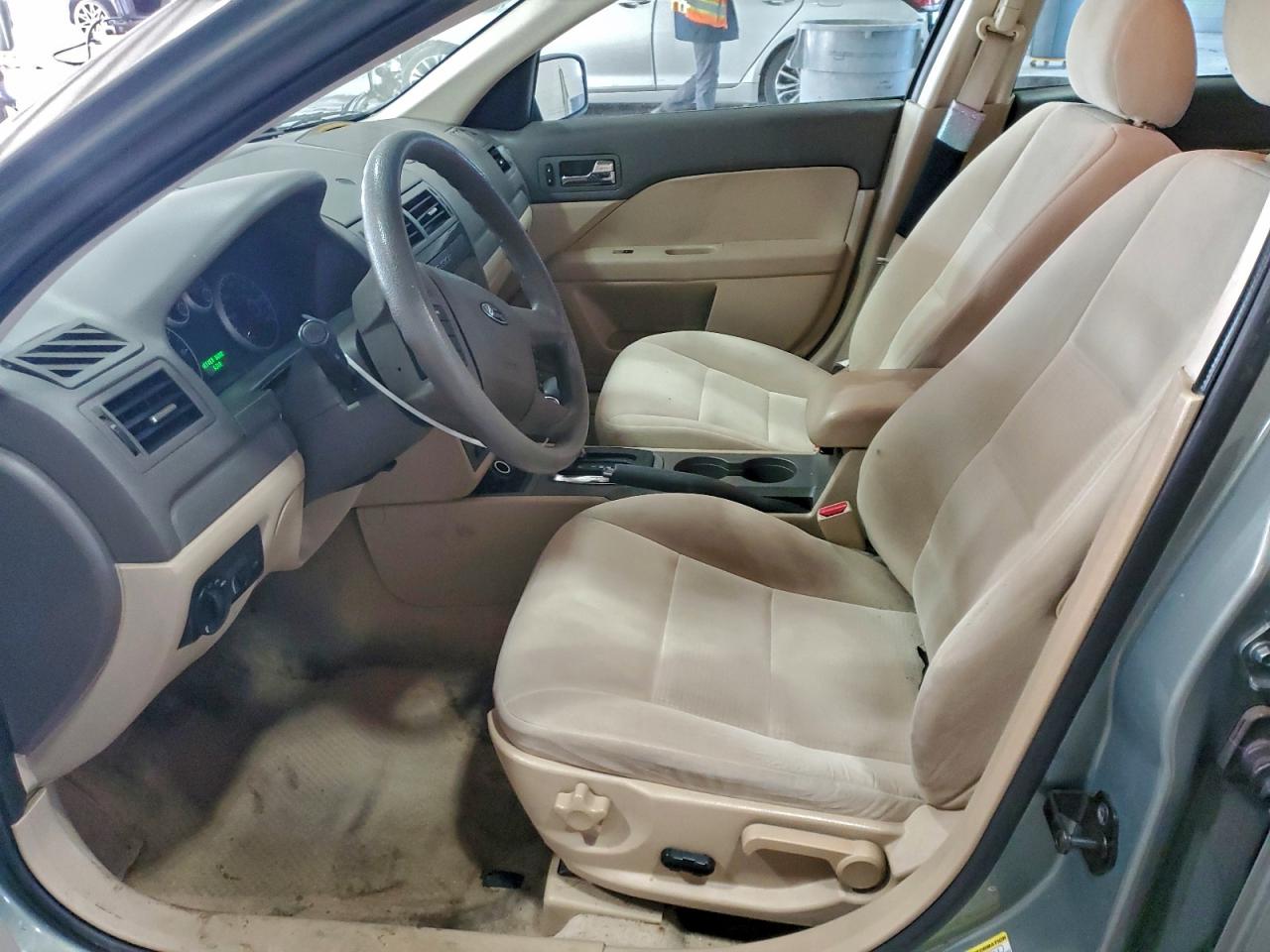 2008 FORD FUSION SE photo 7