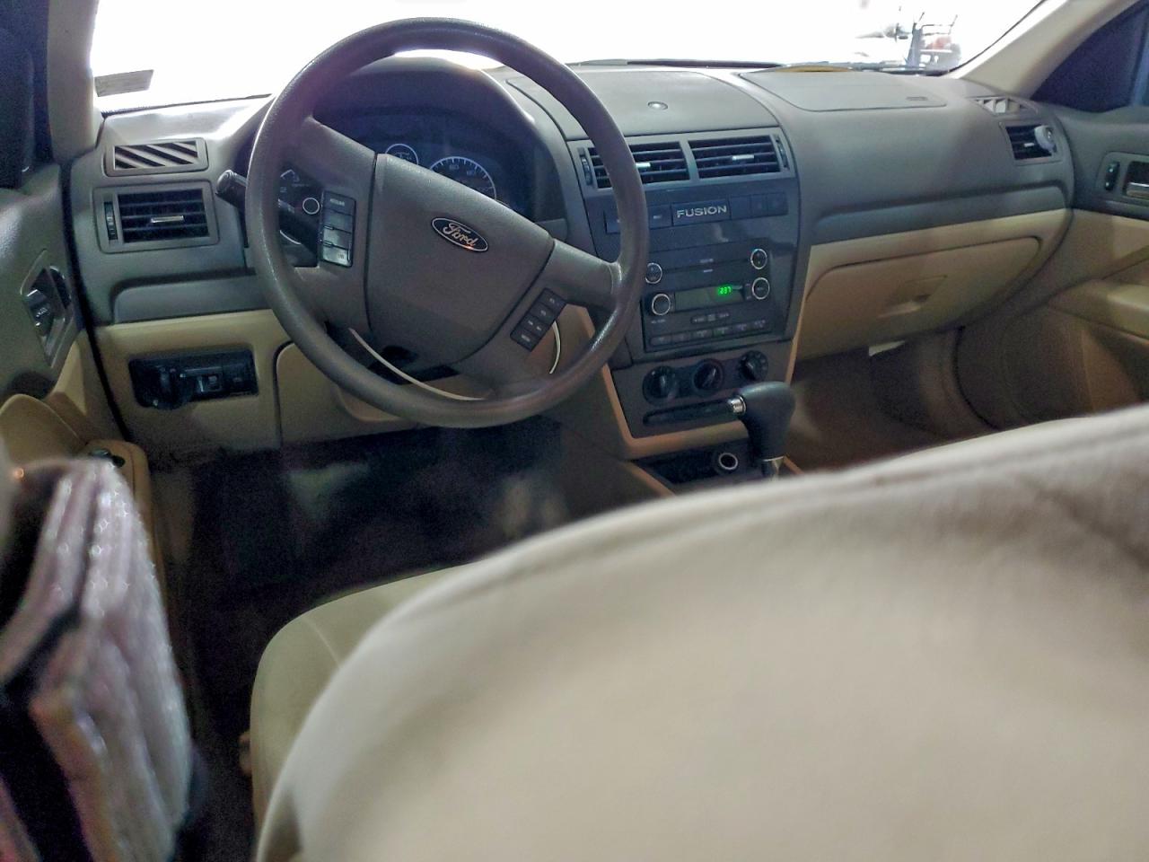 2008 FORD FUSION SE photo 8