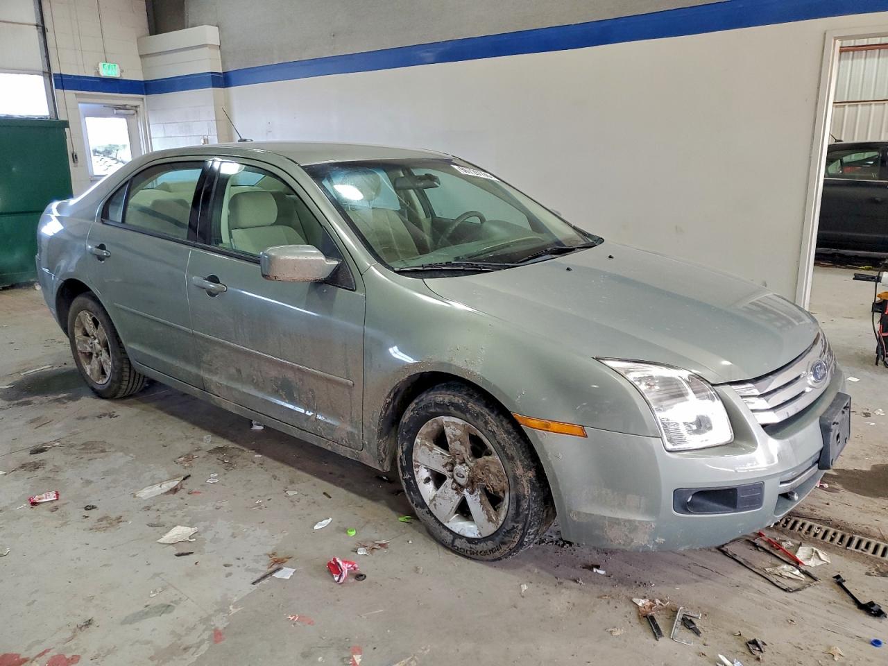 2008 FORD FUSION SE photo 4