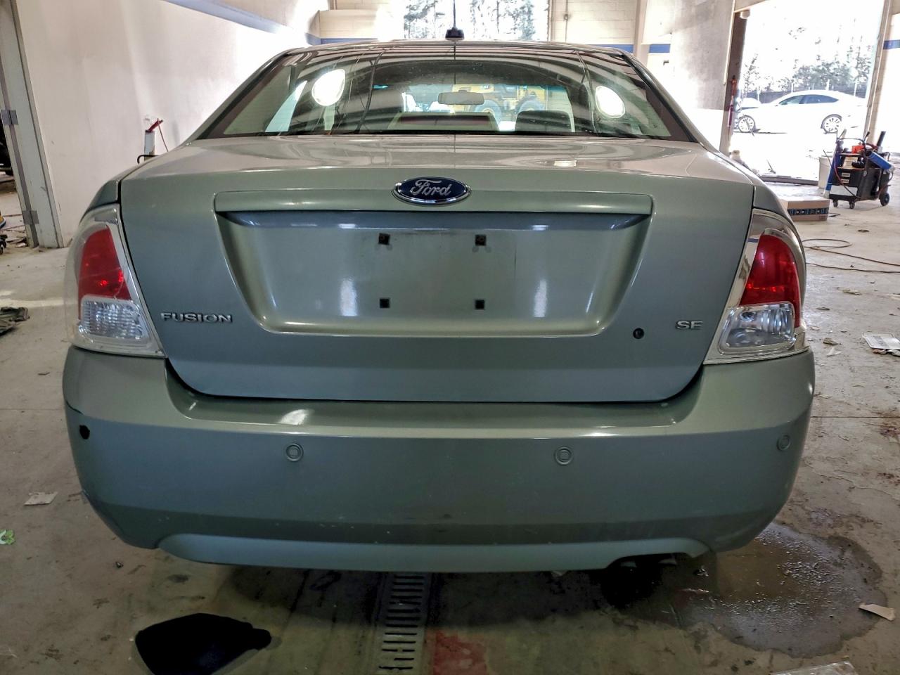 2008 FORD FUSION SE photo 6