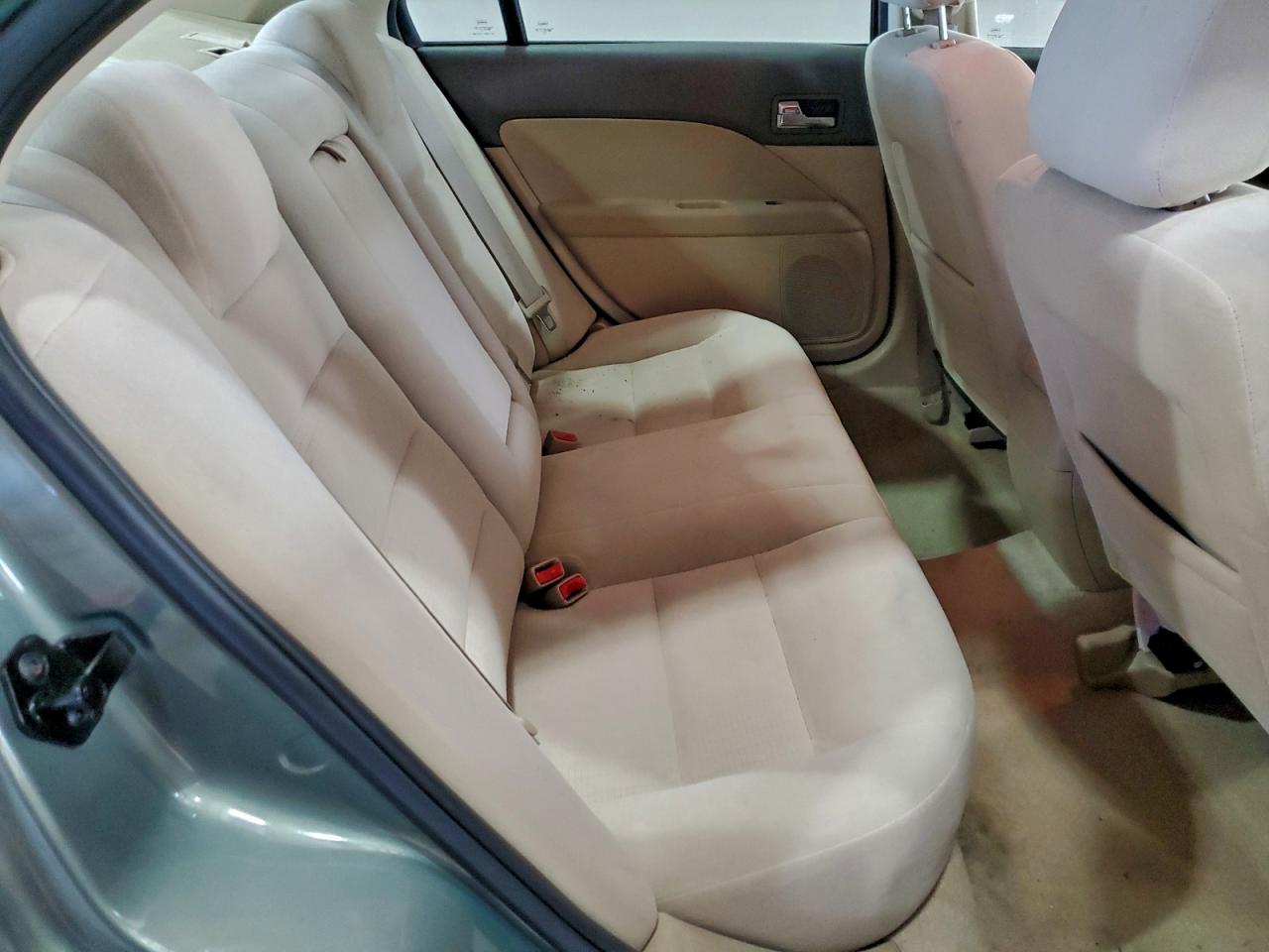 2008 FORD FUSION SE photo 10