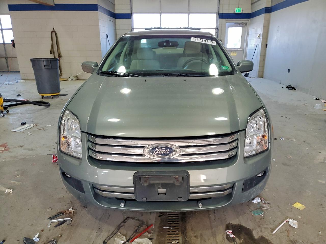 2008 FORD FUSION SE photo 5