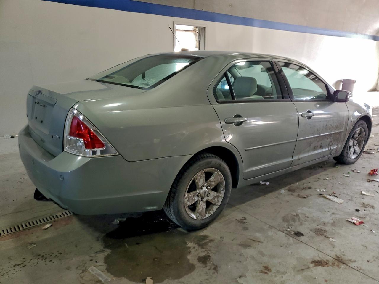 2008 FORD FUSION SE photo 3