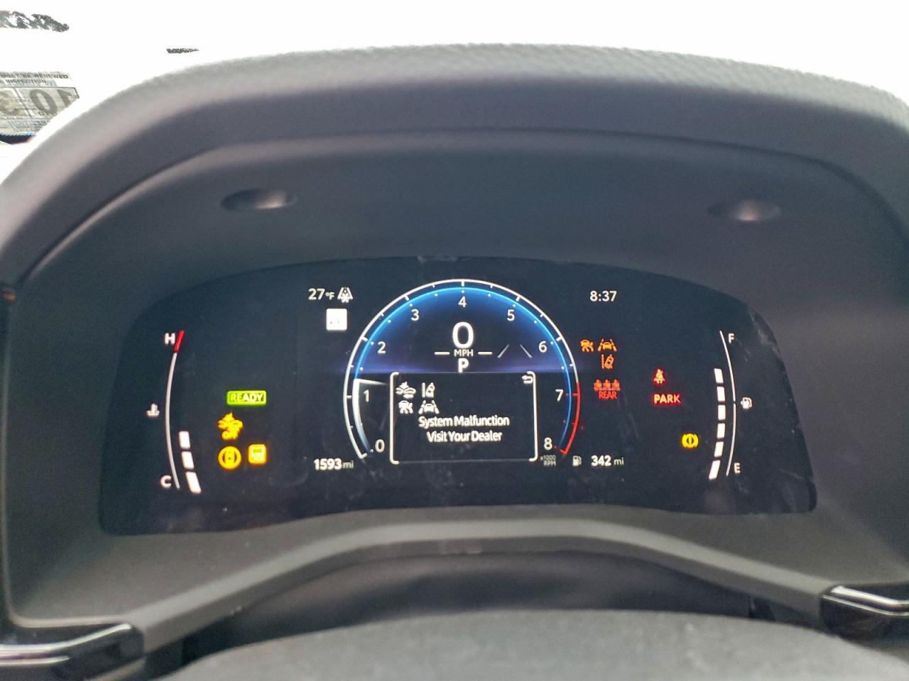 2026 TOYOTA CAMRY XSE photo 9
