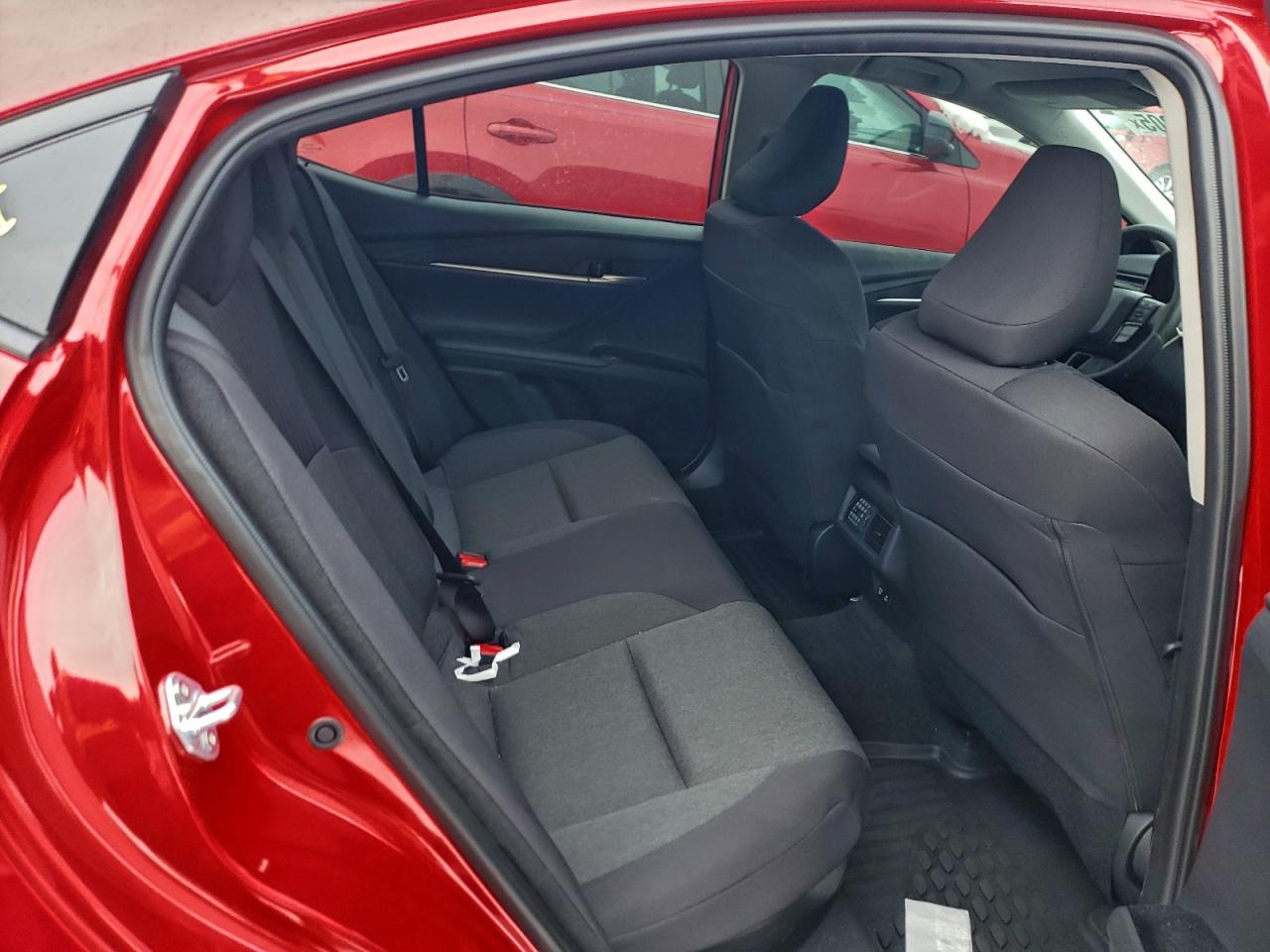 2026 TOYOTA CAMRY XSE photo 10