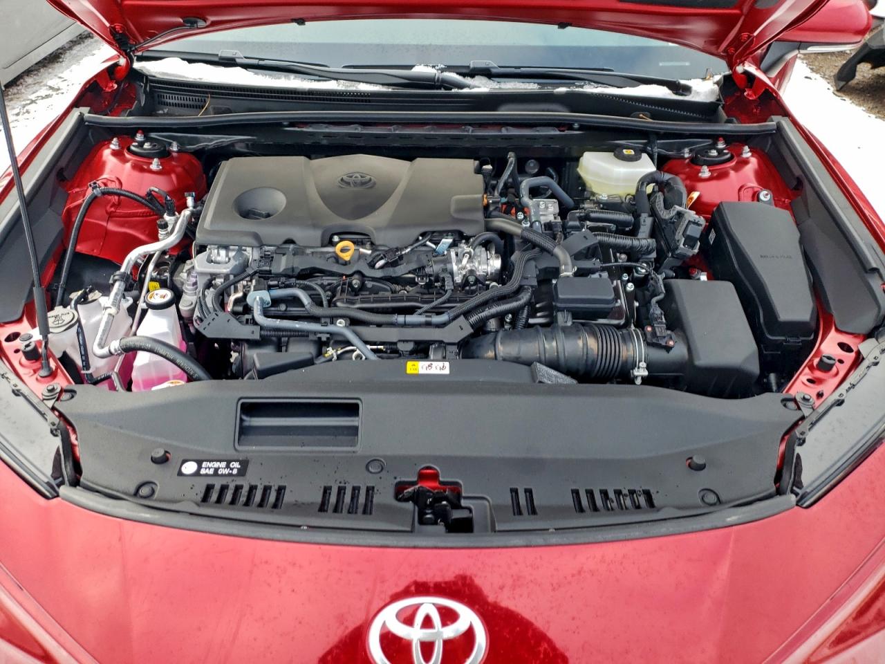 2026 TOYOTA CAMRY XSE photo 11