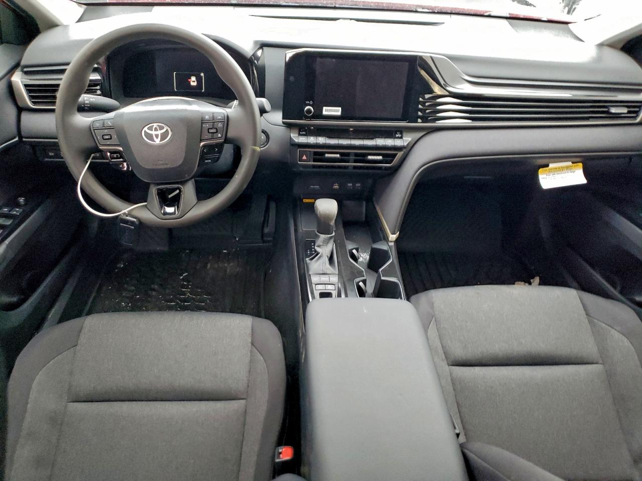 2026 TOYOTA CAMRY XSE photo 8