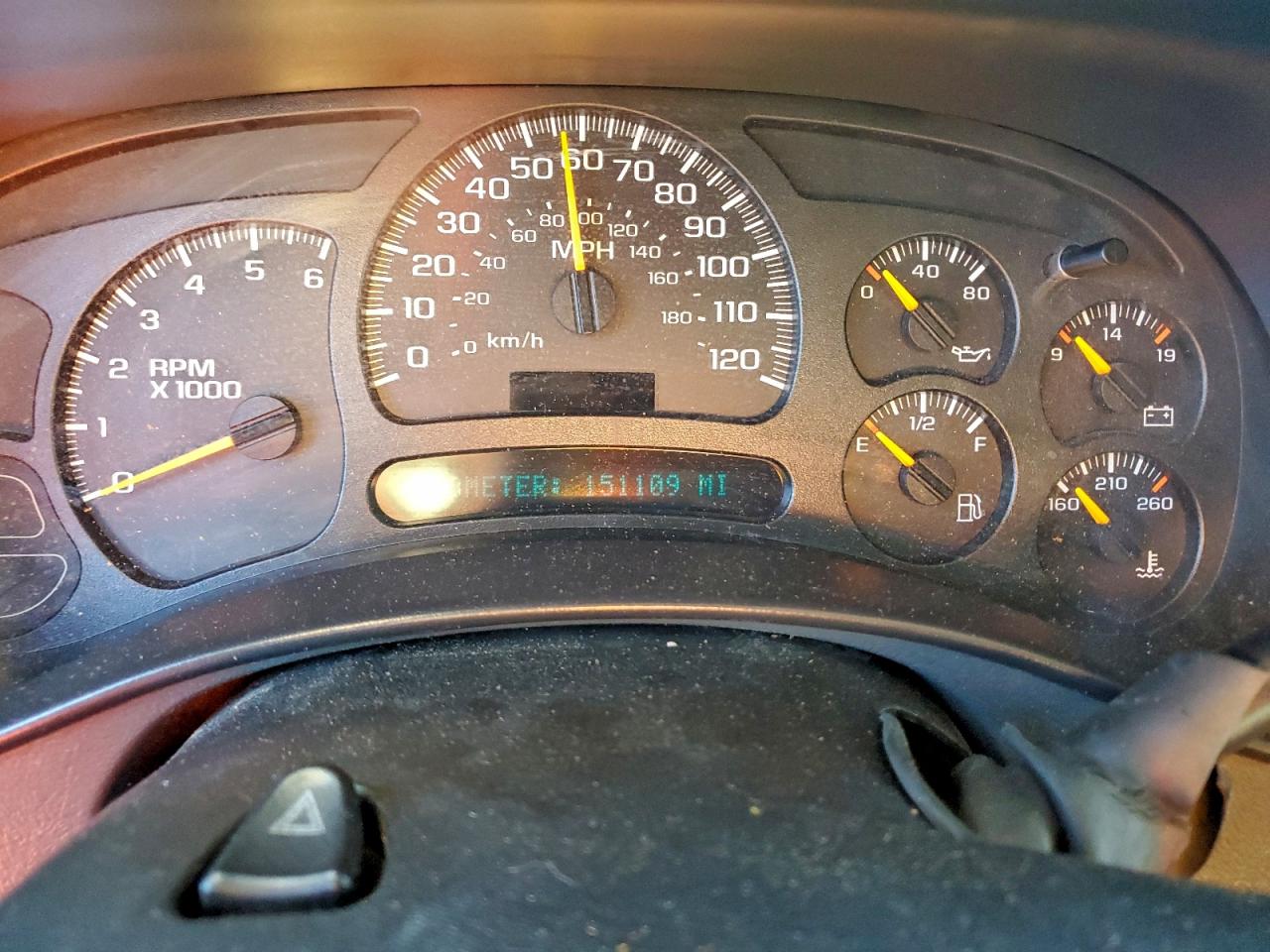 2005 CHEVROLET SILVERADO C1500 photo 9