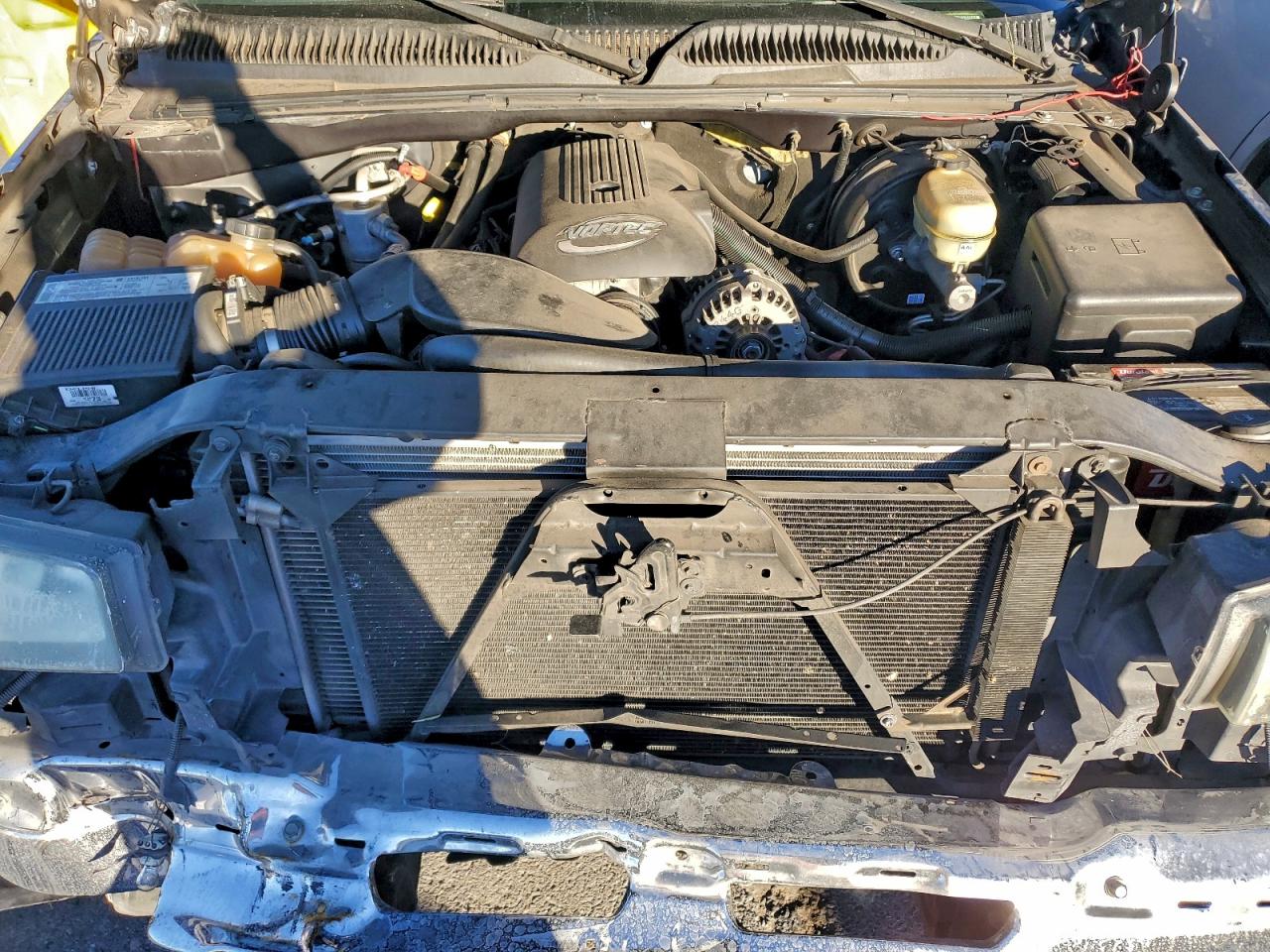 2005 CHEVROLET SILVERADO C1500 photo 11