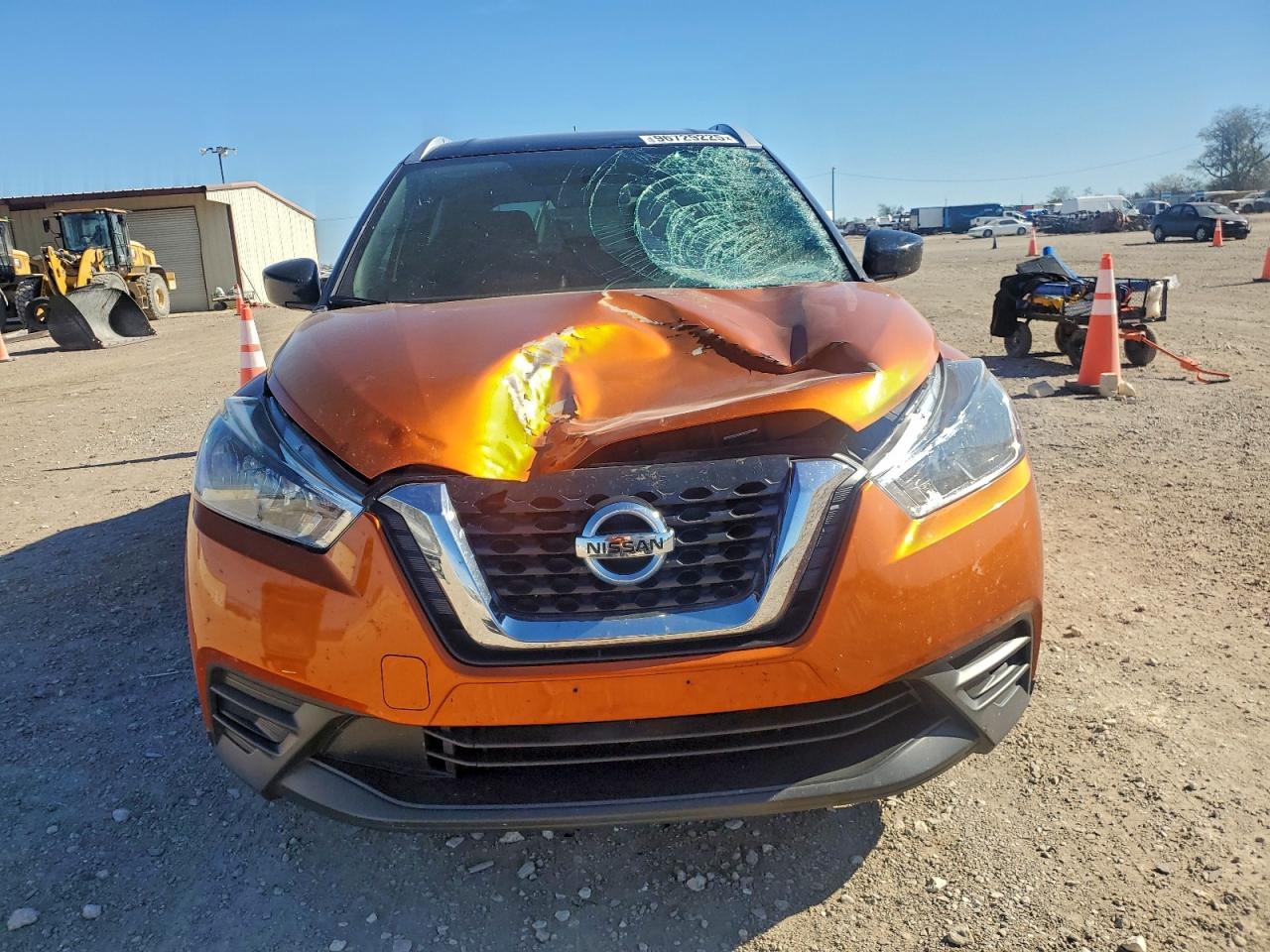 2019 NISSAN KICKS S photo 5