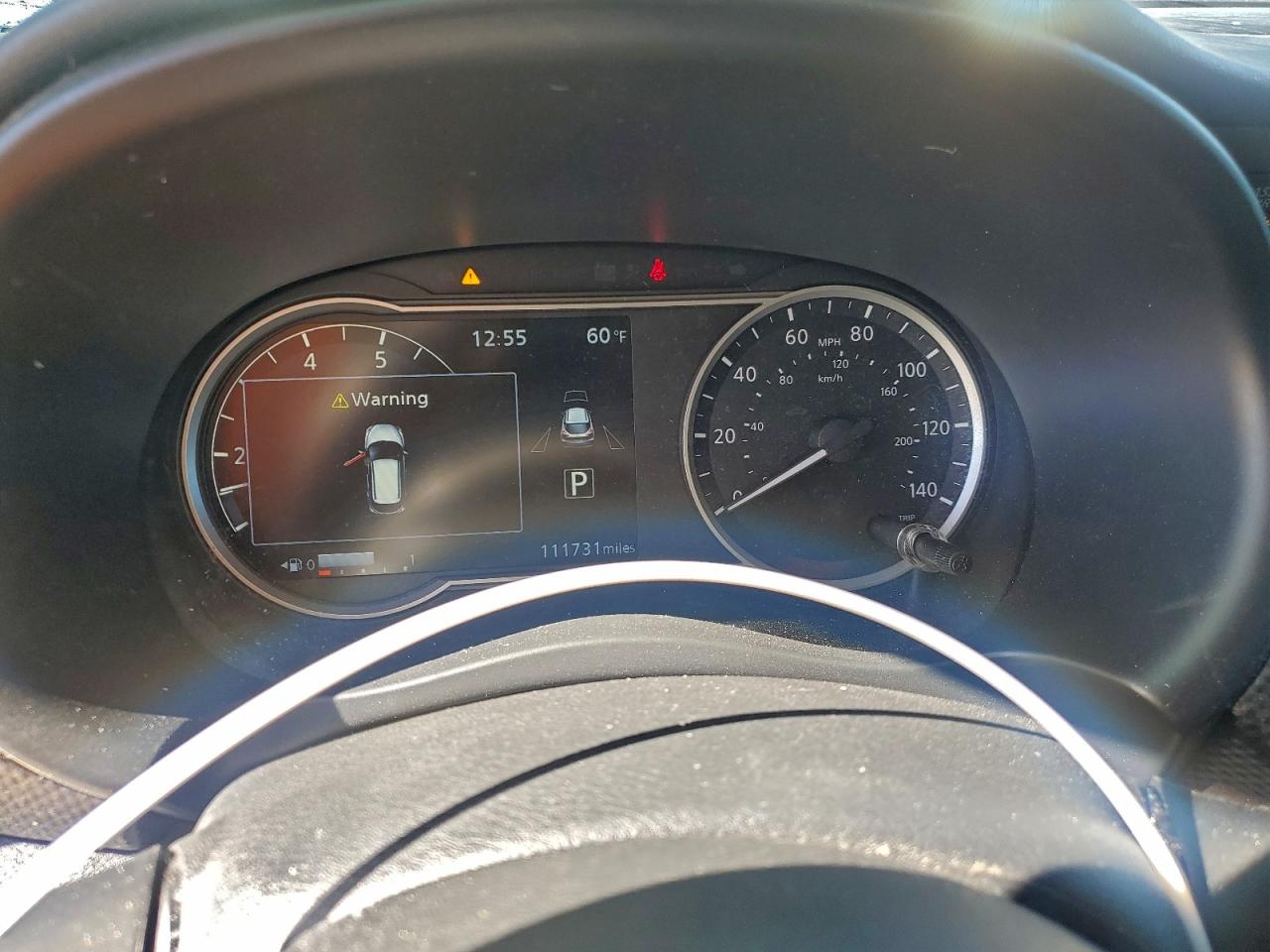 2019 NISSAN KICKS S photo 9