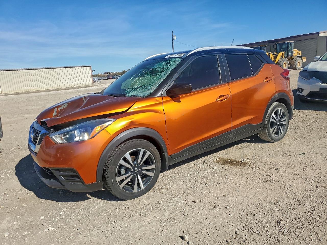 2019 NISSAN KICKS