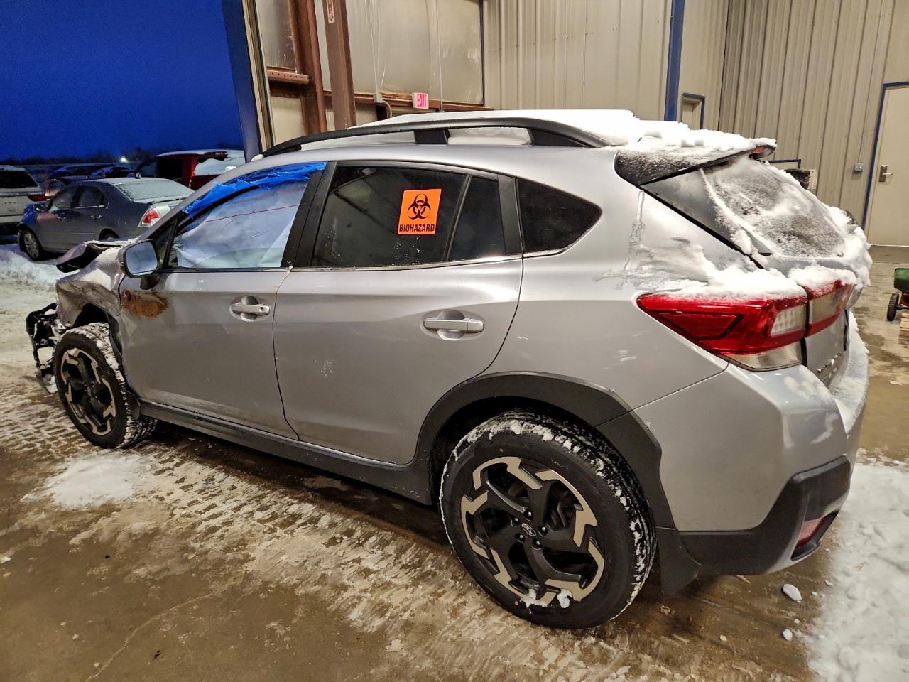 2023 SUBARU CROSSTREK LIMITED photo 2