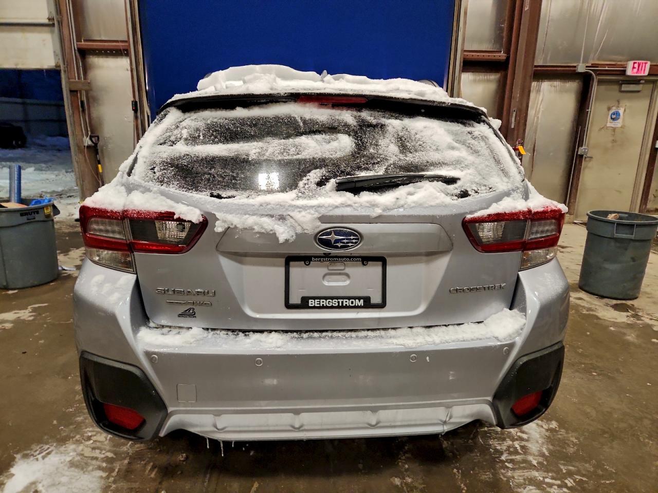 2023 SUBARU CROSSTREK LIMITED photo 6