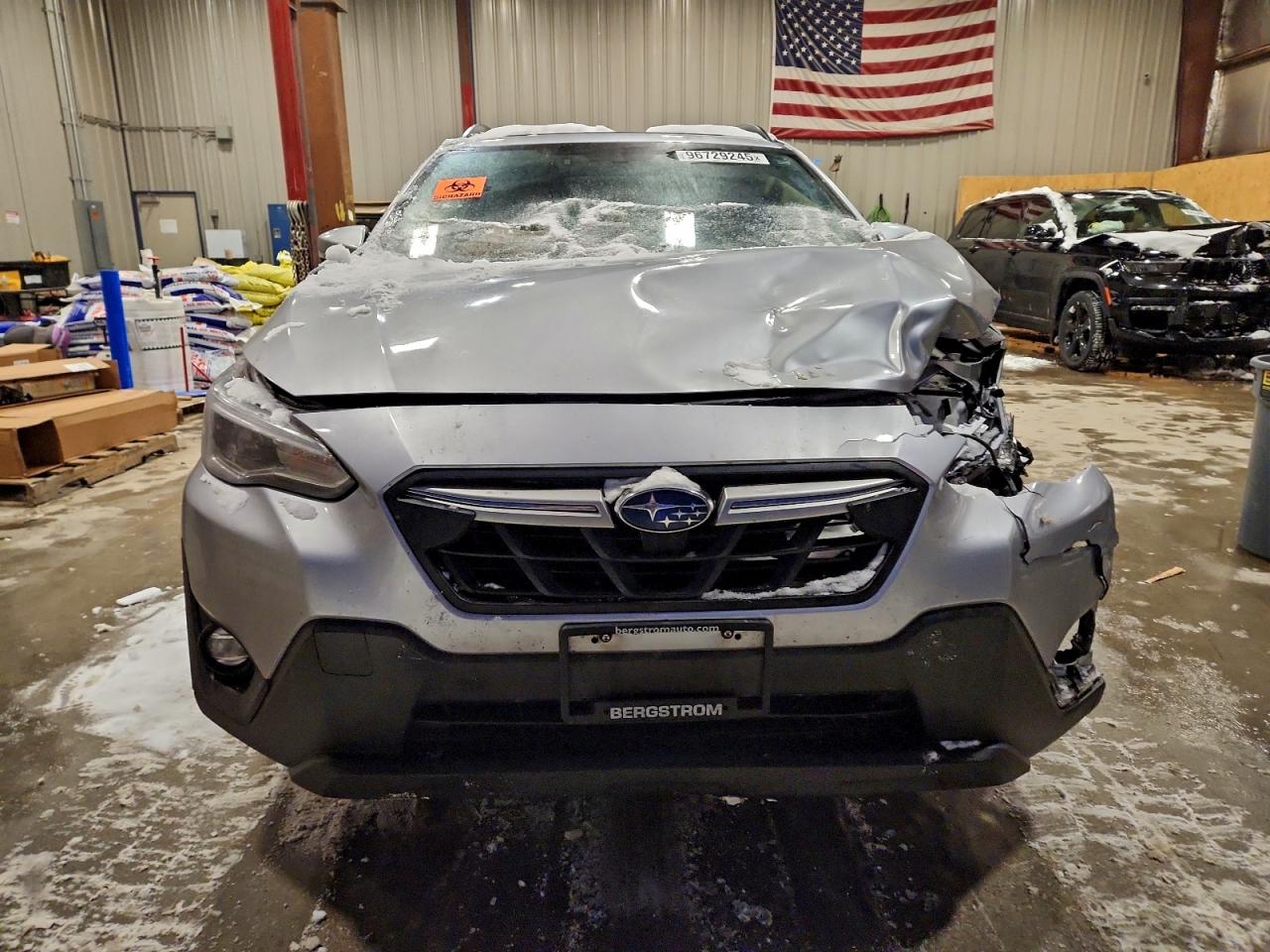 2023 SUBARU CROSSTREK LIMITED photo 5