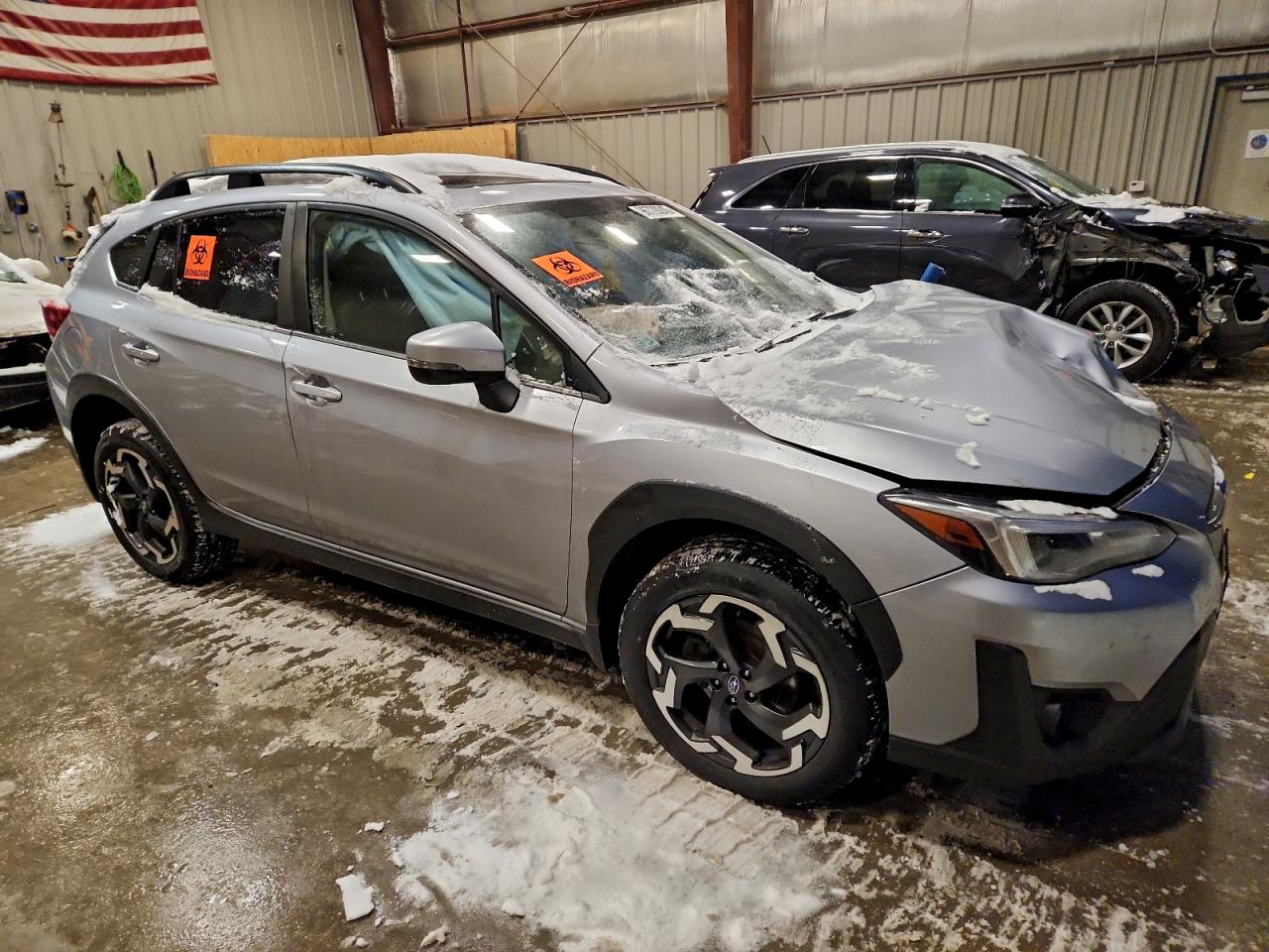 2023 SUBARU CROSSTREK LIMITED photo 4