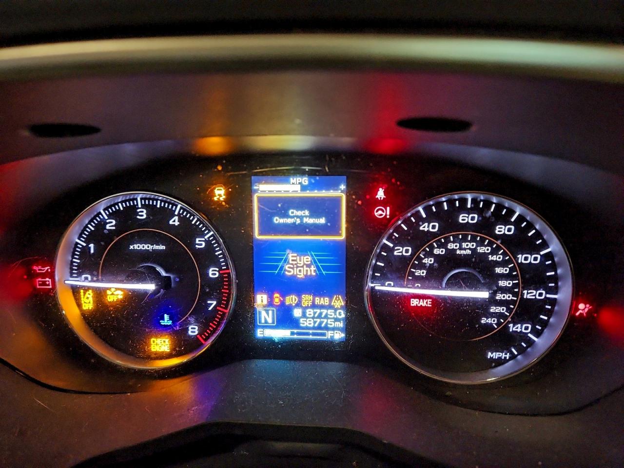 2023 SUBARU CROSSTREK LIMITED photo 9