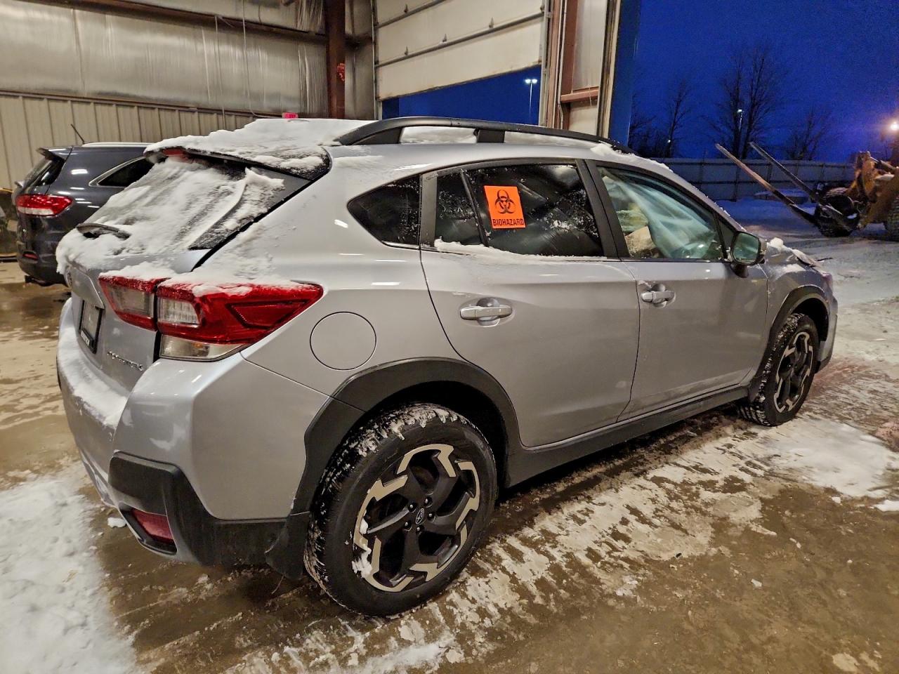 2023 SUBARU CROSSTREK LIMITED photo 3