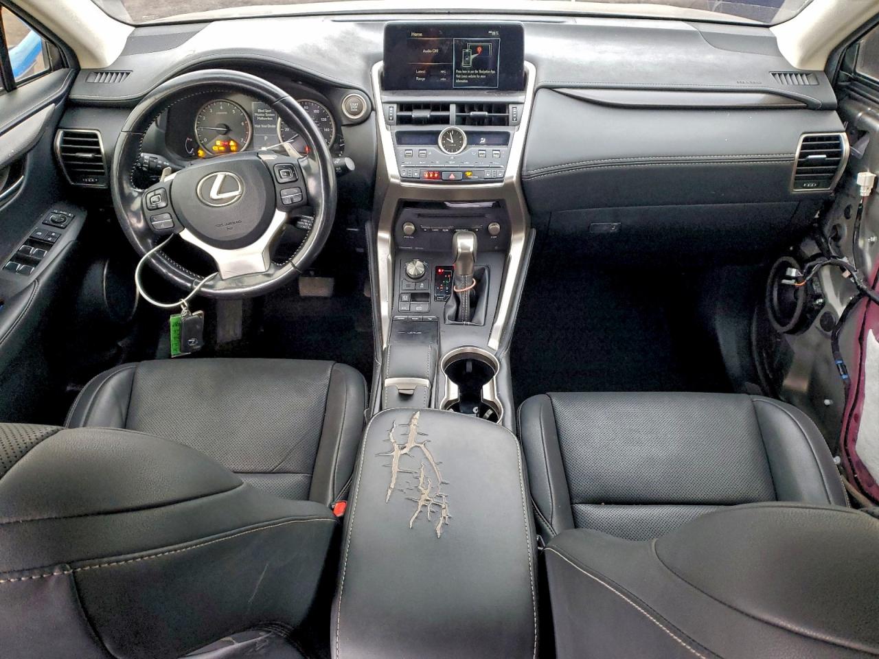 2020 LEXUS NX 300 photo 8
