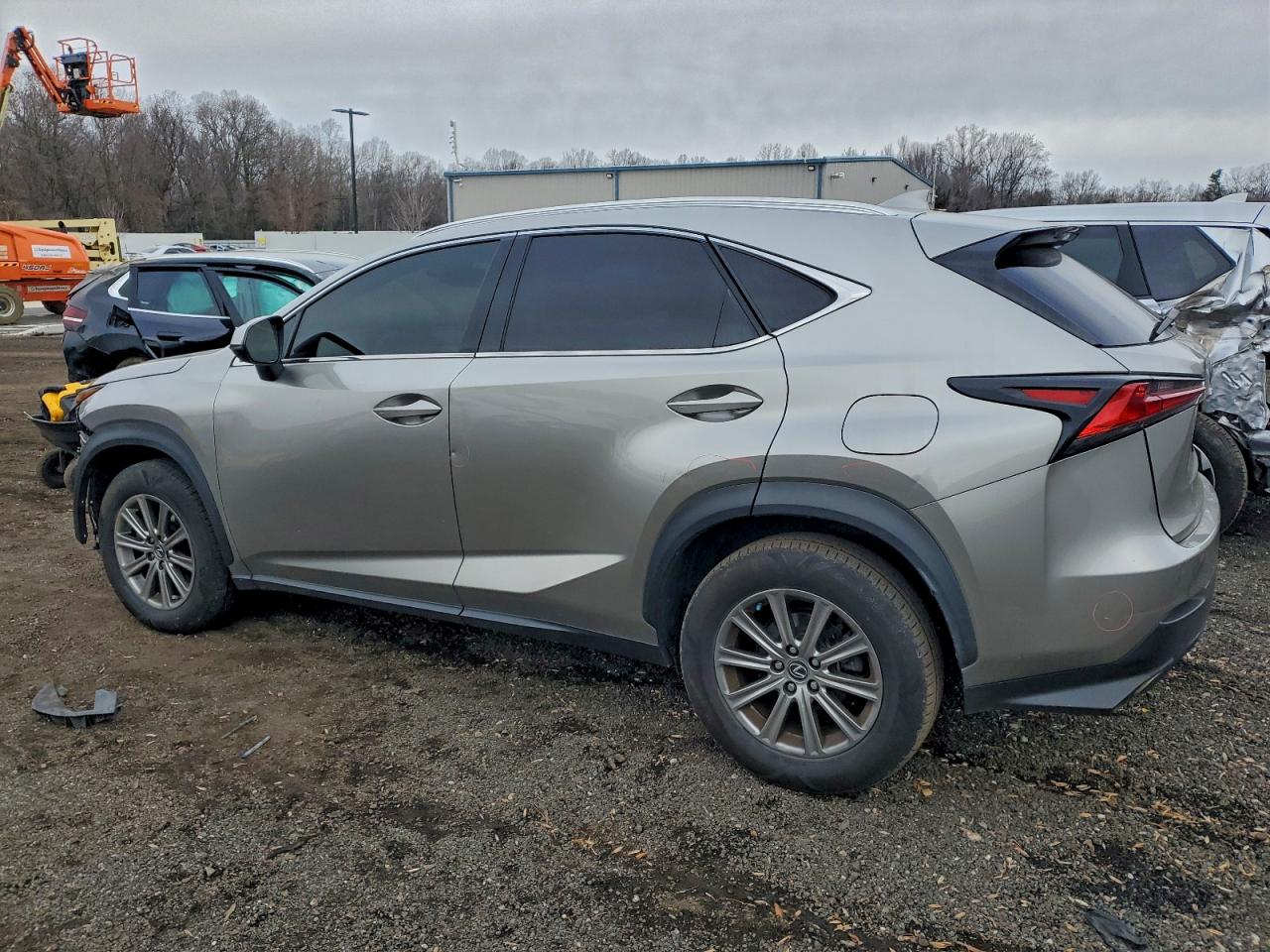 2020 LEXUS NX 300 photo 2