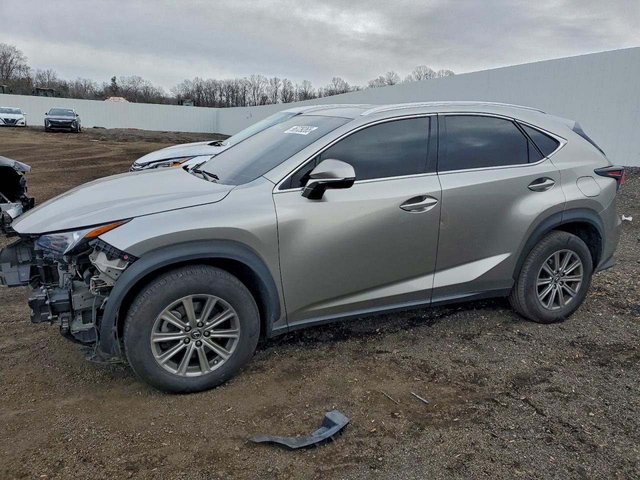 2020 LEXUS NX